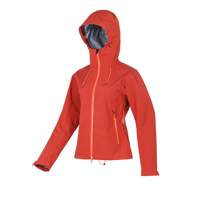 Womens Ultralight Waterproof 3-layer Jacket | Yonglee